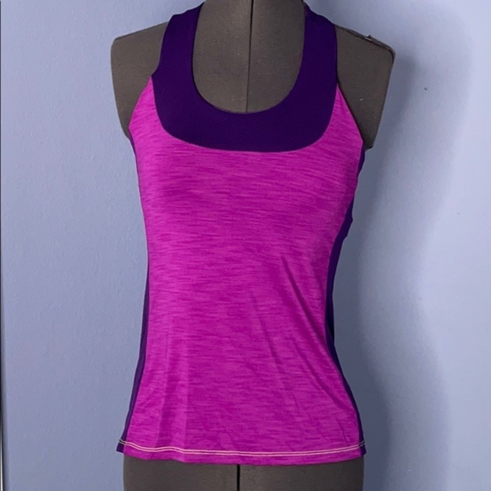 Moxie top cycling women's century t-back jersey, iris,